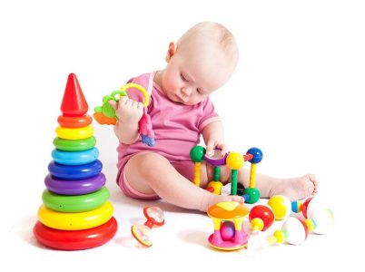Защо образователните играчки са важни за детето?