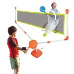 badminton-i-tenis-mrezha-s-2-raketi-topka-i-perce-16761